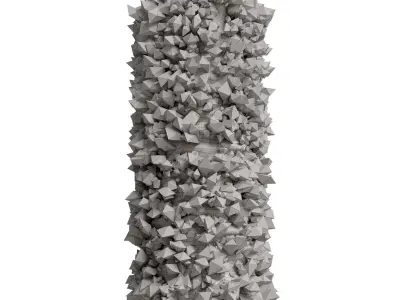 Lampatron PERSY WALL wall light 3D model