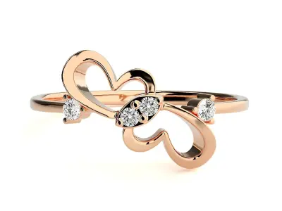 Ring - 136 3D print model