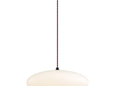 Etheletta Pendant Lampshade 3D model