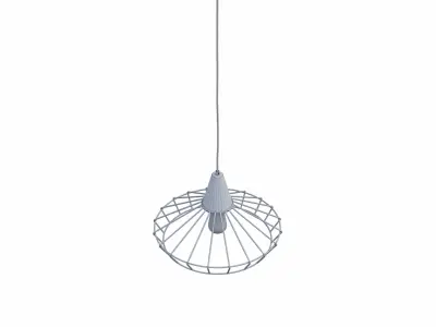 Light  3D model buy