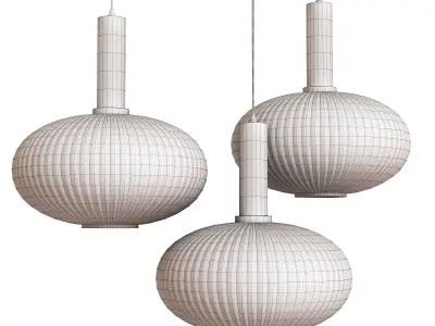 Top Light Pamella 3D model