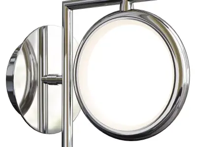 Mantra 6595 Low-poly 3D model