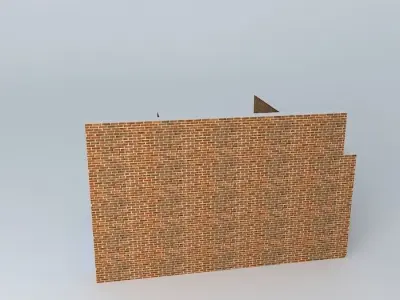 Conservatory A1271 Free 3D model