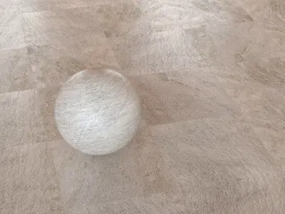 Atlas Concorde Norde Quartzite Effect Tile - Set of 2 Texture