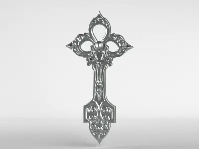 Keys Pack VI 3D print model