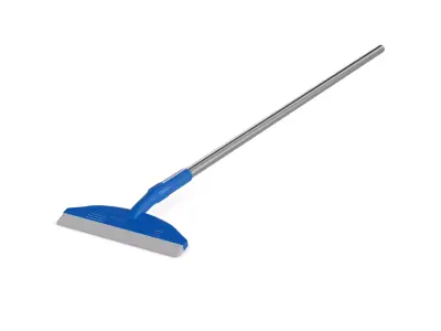 Brooms mops and window squeegees Window Squeegee 3D model