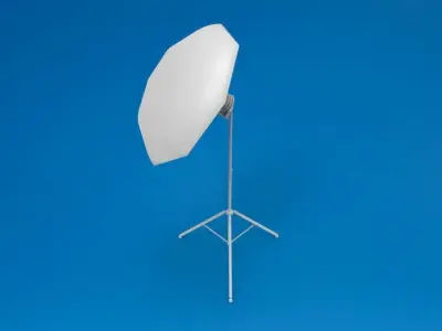 Lighting Studio Tripod 3D print model