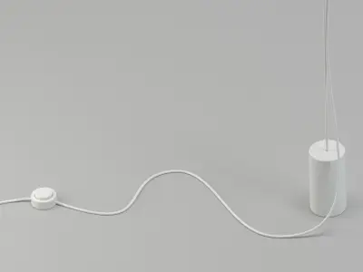 De Padova Dt Light 3D model