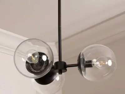 Gabriel Globe 3D model