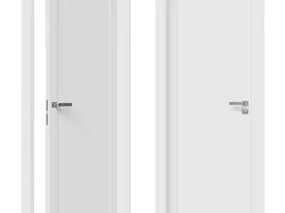NEO Interior door 2101 3D model