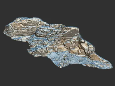  Wadi Rum Mars Mountains Pack 20 