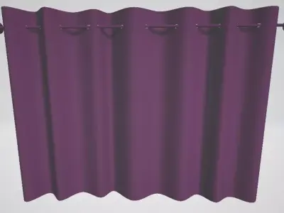 Curtain-1-0017-1-11-22 3D model