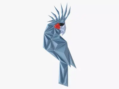 Paper ArtWork 03 3D model