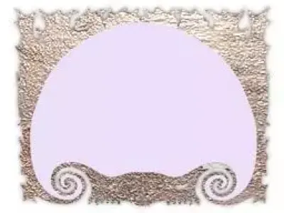 Mirror stylized  Free 3D model