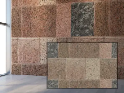 795 block Texture