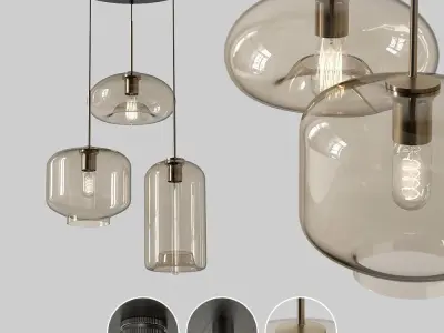 Lampatron Vilmo collection 3D Model Pack