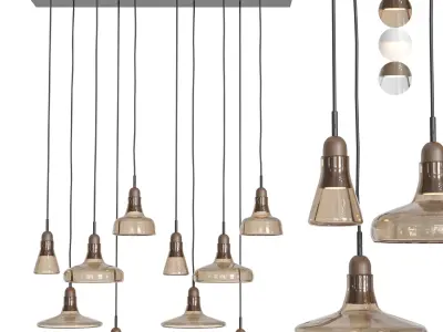 SHADOWS Light By BROKIS 3D model