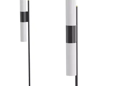 EVANS FLOOR LAMP by Laskasas 3D model