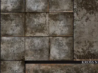 Peronda Kross N 3D model