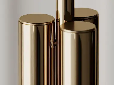 ETOILE PENDANT Ateliedetroupe 3D model