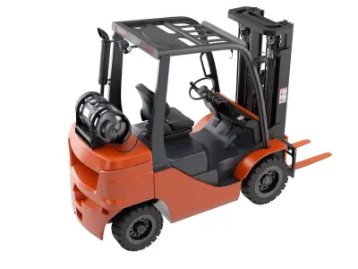  Generic Forklift 
