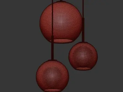 VILMO TRIO 3D model