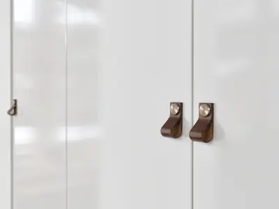 Pufikhomes doors 3D model purchase