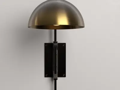 PIGALLE SCONCE 3D model purchase