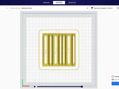 FACADE 10 3D print model