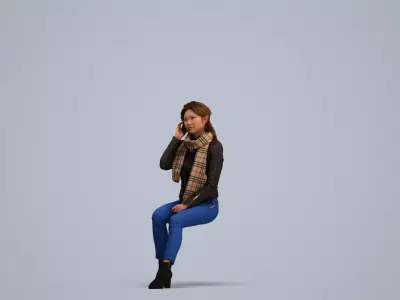 00011Taylie008 3D model