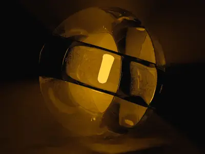 orb fantasy Free 3D model