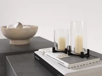 Coffee Table 3D model