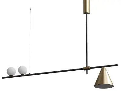  CRANE 3D model