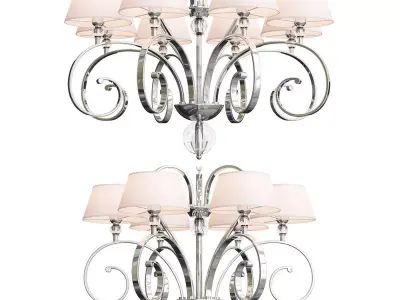  Chiaro Elegance Set 3D model