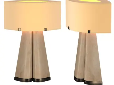 Sotirio Table Lamp 2013 3D model