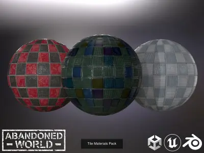 CyberPunk Underpass 3D Model Pack