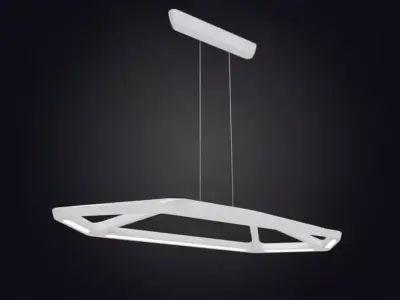 Light Fixture  Ceiling 3D model