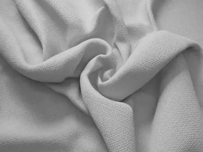 Jute Canvas Texture PBR Texture