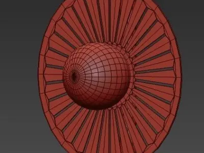 Balls Discs 3D model