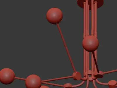 Bullarum sy 3D model