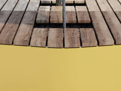 City of sion three 3D model