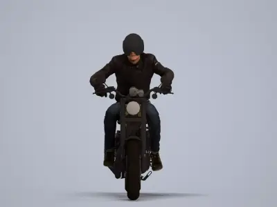 00027Max009 3D model