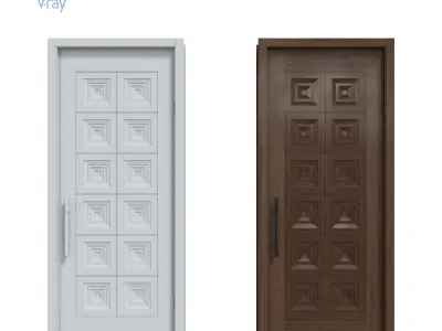 LECATE - ROMA 3D model