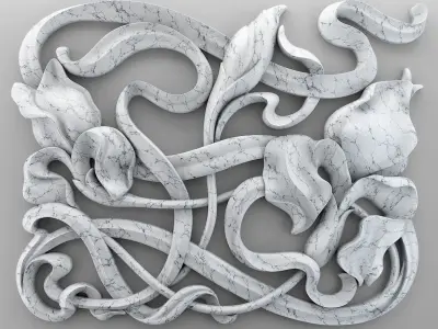 Stavros N-275 3D model