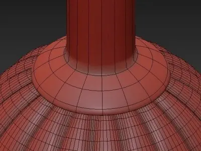 Arte Lamp 3D model