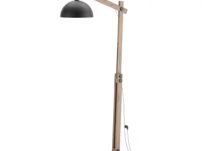 Tk Lighting 5582 Oslo 3D model