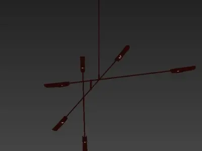 David Weeks 3D model
