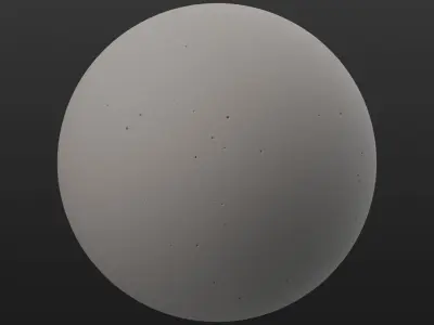 White smooth concrete wall texture large surface Texture