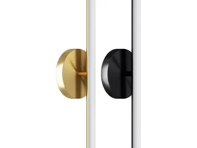 Light Rods LED Sconce 3D model