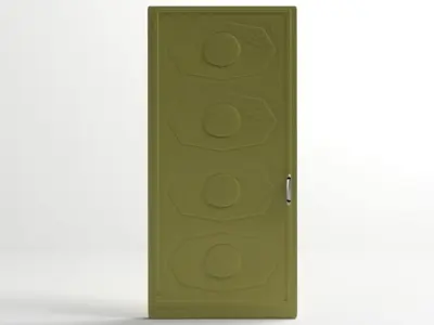 Door 15 3D model